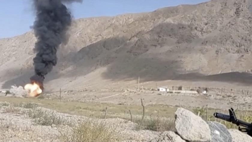 Iranpress: Kyrgyzstan says heavy fighting with Tajikistan leaves 24 people killed