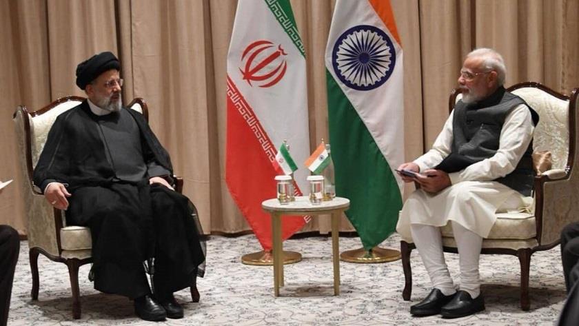 Iranpress: Iran, India take steps to expand bilateral relations