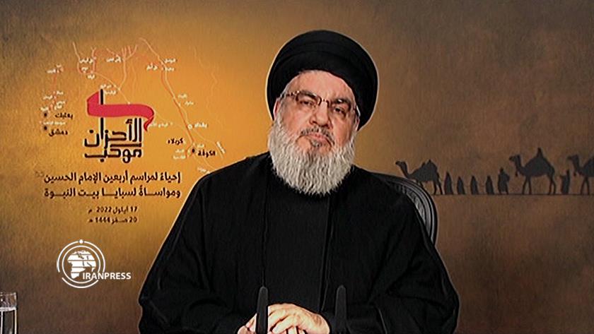 Iranpress: Lesson of Arbaeen, resistance against oppression