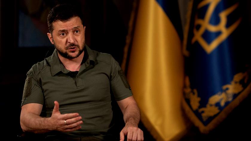Iranpress: Zelensky: No early end to war