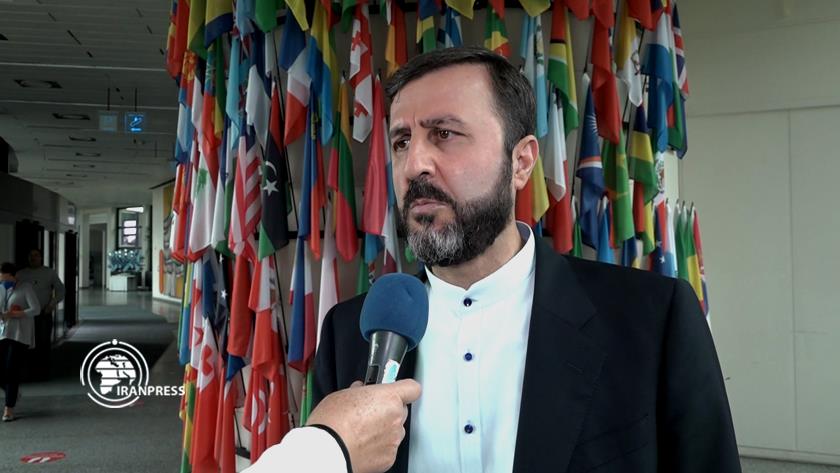 Iranpress: Gharibabadi: Douhan