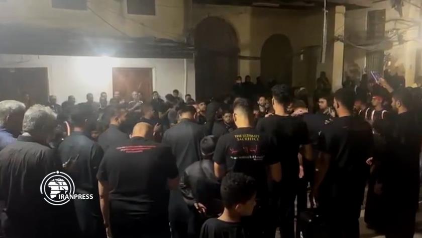Iranpress: Tanzania; Shia Muslims take part in symbolic Arbaeen March 