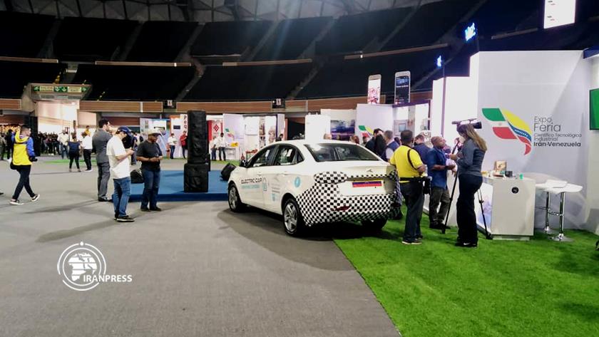 Iranpress: Caracas hosts Iran-Venezuela Expo Fair