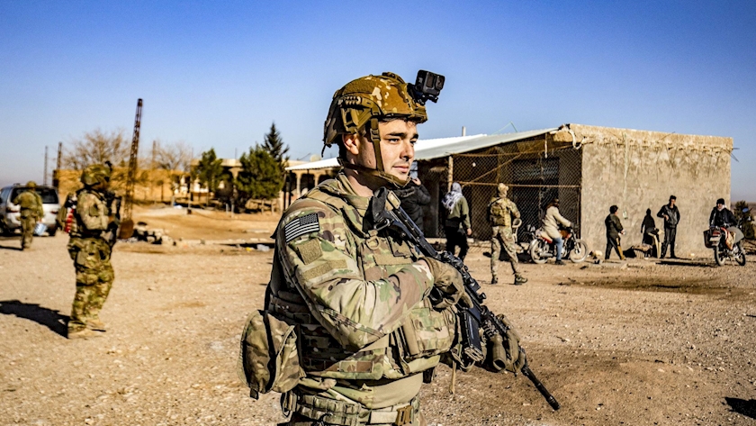 Iranpress: Rockets hit military base hosting US forces nrthern Syria