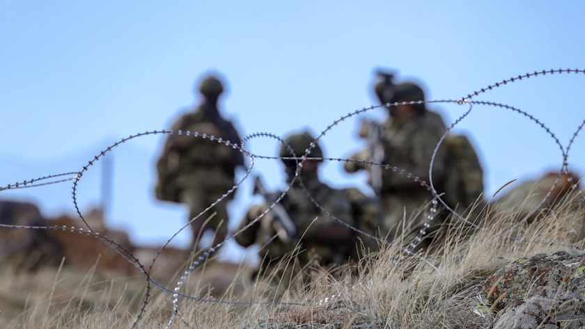 Iranpress: Three killed in Türkiye attacks on northern Syria