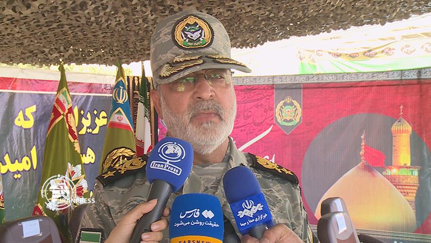 Iranpress: Military knowledge exchange important in defense diplomacy: Military official