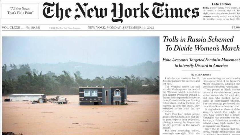 Iranpress: World Newspapers: Children under 5 not getting vaccinated in US 