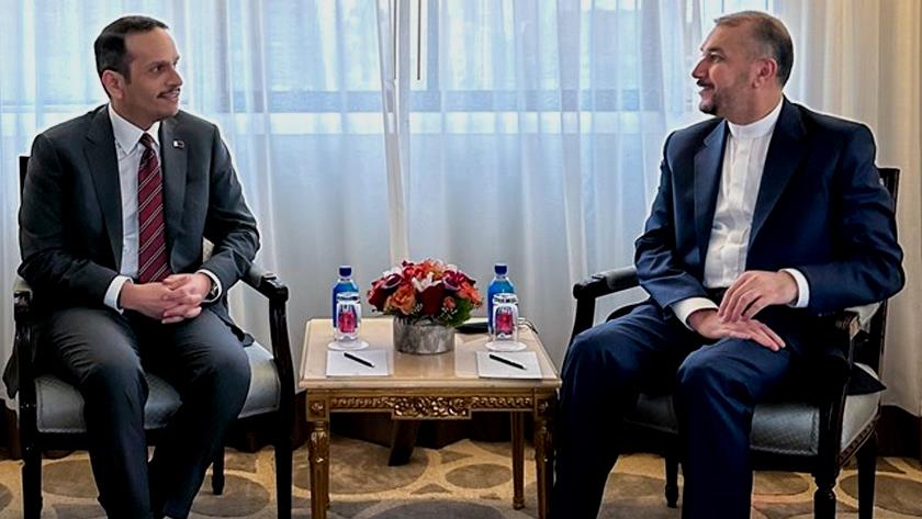 Iranpress: Iranian FM