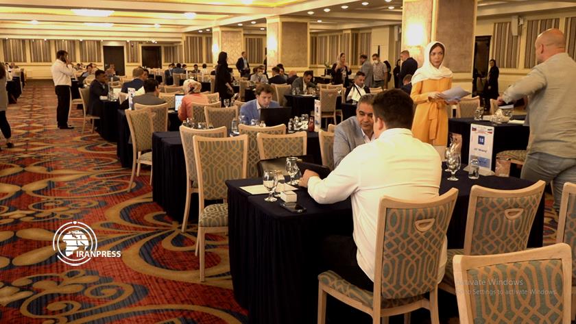 Iranpress: Iran, Russia joint trade conference underway