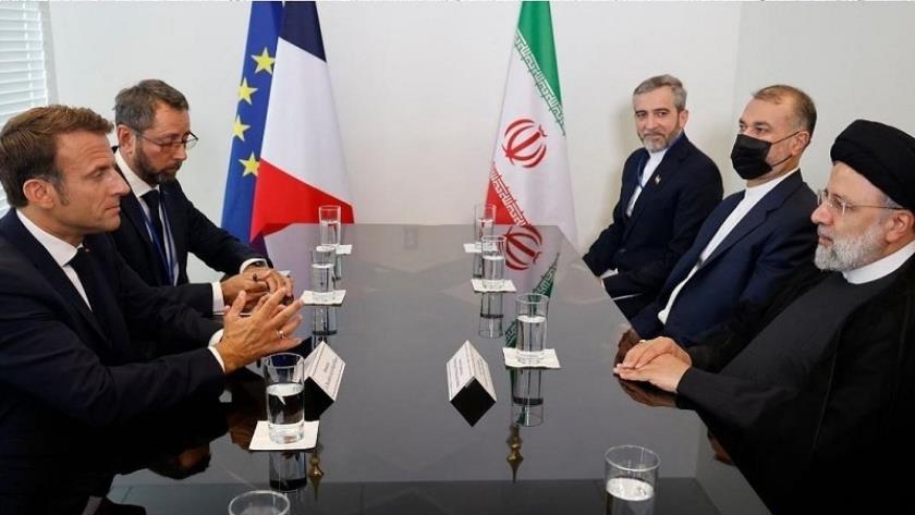 Iranpress: Iran wants guarantees, closing Iran