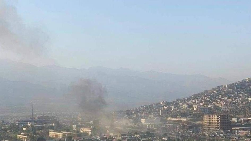 Iranpress: Explosion rocks Afghanistan