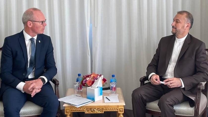 Iranpress: Iran voices readiness to achieve good and lasting agreement: FM