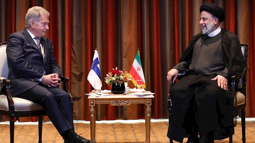 Iranpress: President Raisi: Defending human rights; Iran