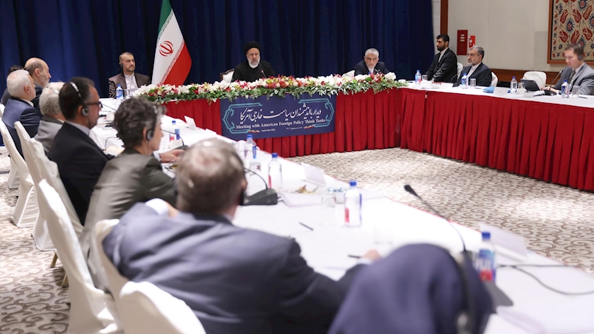 Iranpress: Iran has not withdrawn from the agreement: Raisi