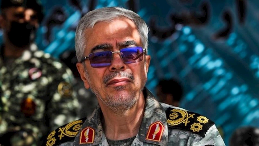 Iranpress: Bagheri advises Azerbaijan and Armenia to solve their problems through dialogue