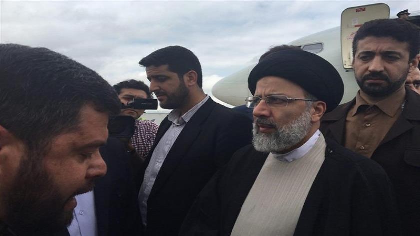 Iranpress: Raisi: We do not accept chaos