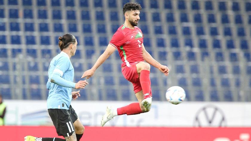Iranpress: Iran 1 - 0 Uruguay; Queiroz
