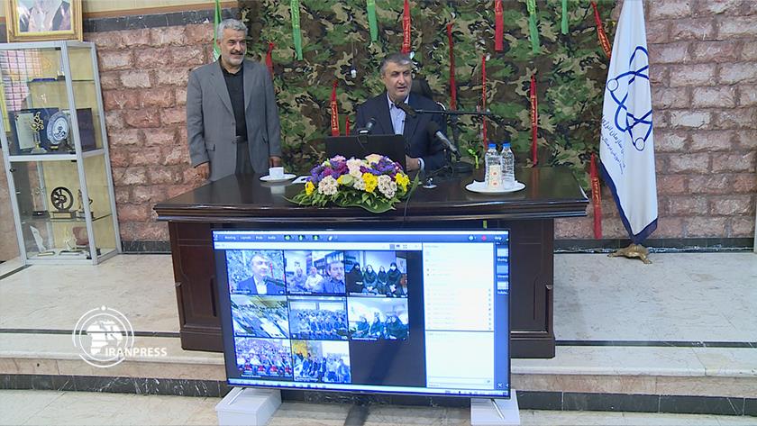 Iranpress: AEOI Chief to meet Grossi in Vienna