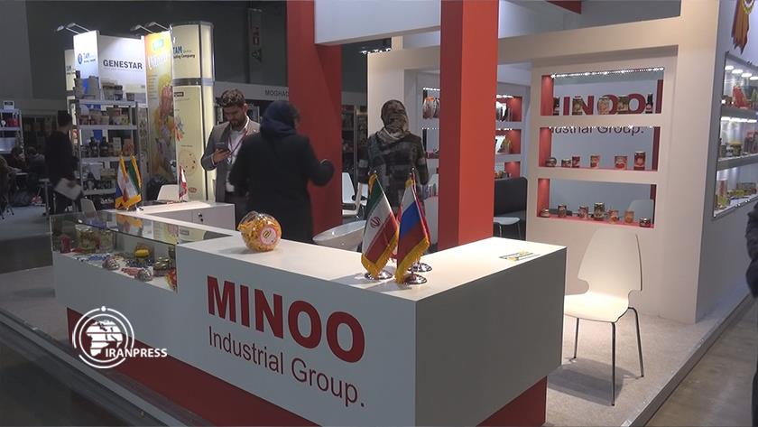 Iranpress: Iran displays its food industry in Moscow exhibition
