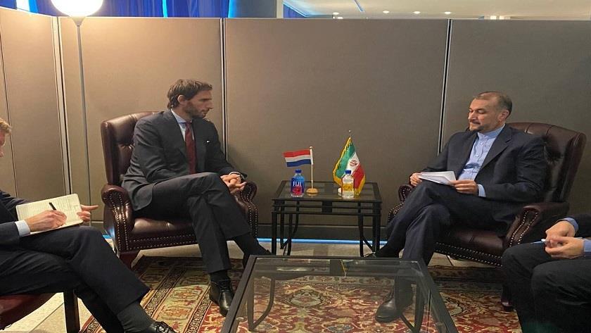 Iranpress: Amir-Abdollahian: Iran serious in reaching a lasting agreement