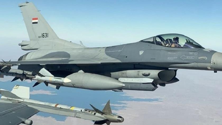 Iranpress: Iraqi fighter jets bombard ISIS headquarters