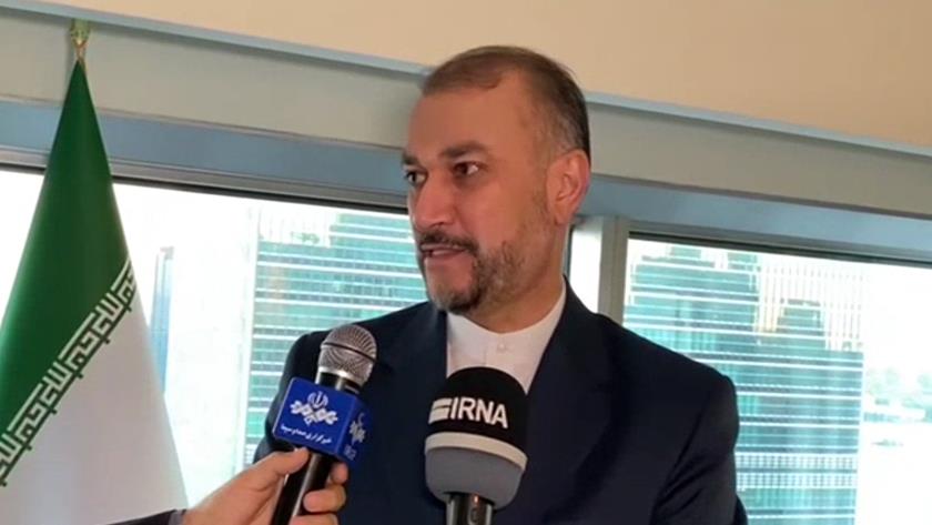 Iranpress: Amir-Abdollahain: US must show realism, goodwill to reach agreement