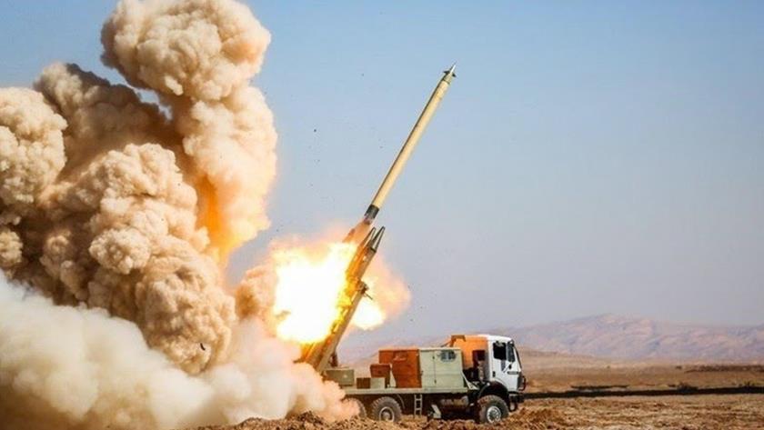 Iranpress: IRGC pounds terrorists