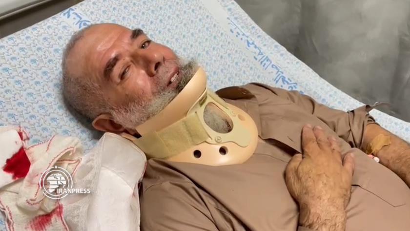 Iranpress: Al-Shaimi, symbol of Palestinian resistance in Al-Aqsa Mosque