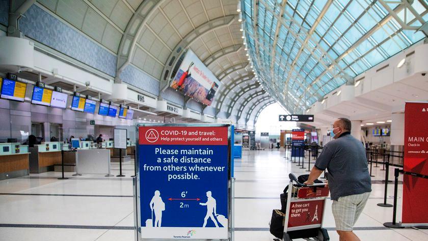 Iranpress: Canada to remove all COVID travel restrictions from Oct 1