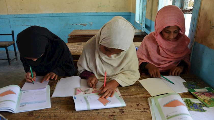 Iranpress: Taliban senior official calls for reopening girls