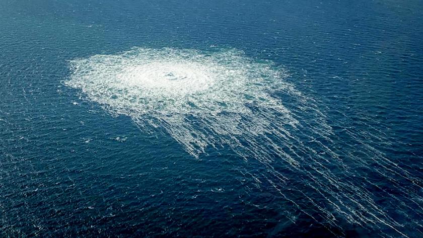 Iranpress: Russia denies involvement in Nord Stream gas leaks