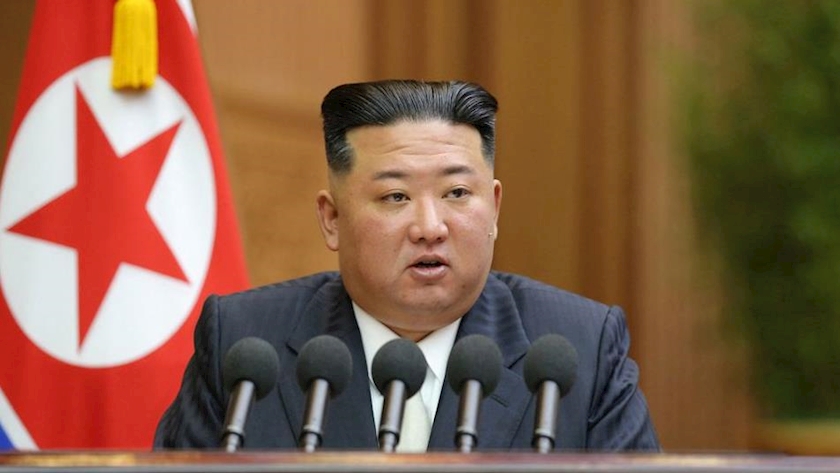 Iranpress: N.Korea fires two ballistic missiles ahead of Harris visit to South