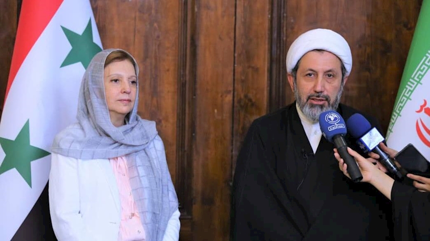 Iranpress: Iran cultural week kicks off in Syria