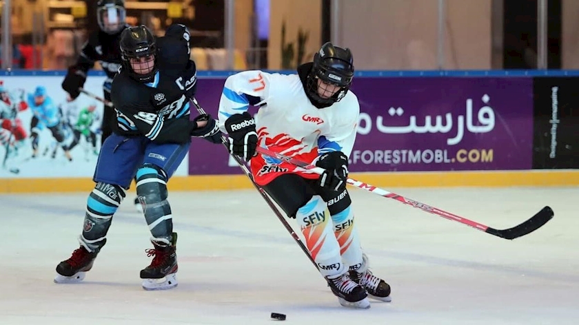 Iranpress: Iran becomes permanent member of IIHF