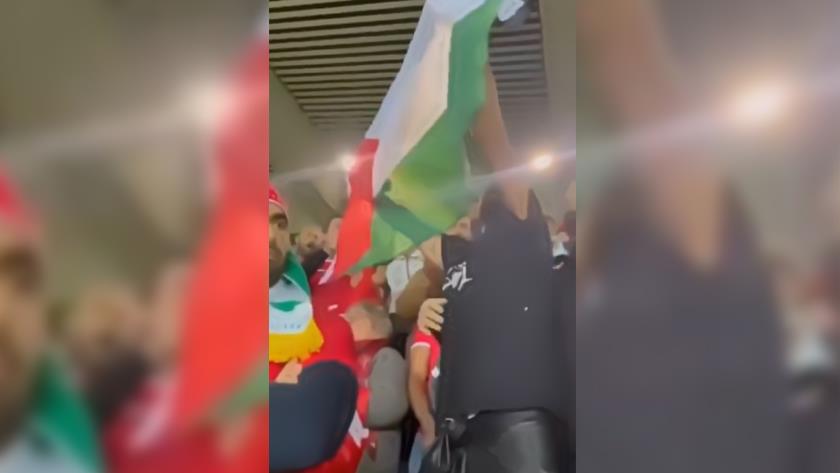 Iranpress: French police supports Israel 
