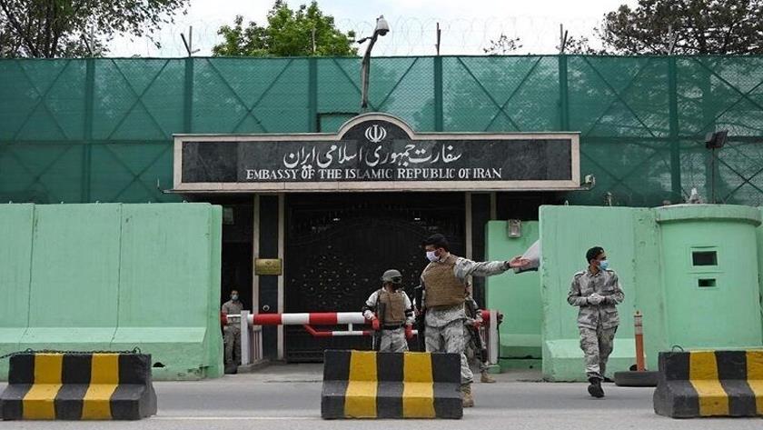 Iranpress: Iran condemns Kabul blast
