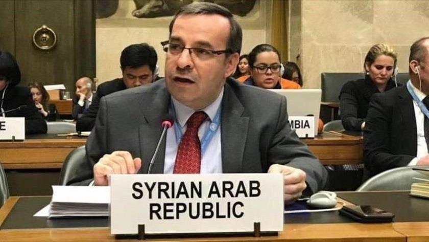 Iranpress: Syria: Israel