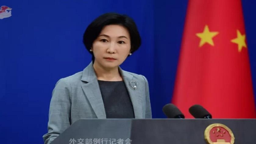 Iranpress: China reacts to new US sanctions against Iran