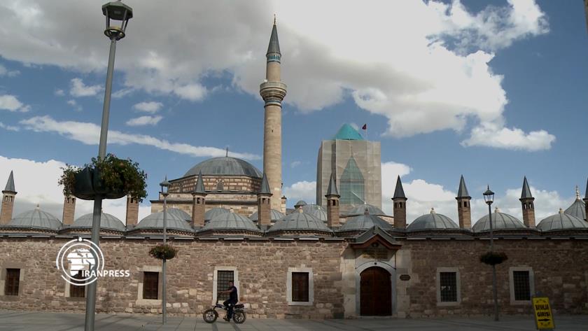 Iranpress: Mawlana; Famous poet of Iranian descent, beloved by the world