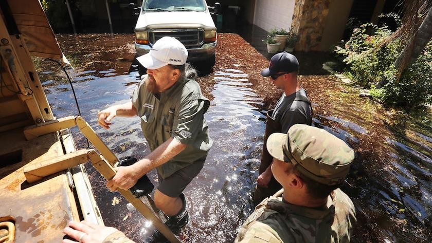 Iranpress: 48 die as Ian crushes US Florida 