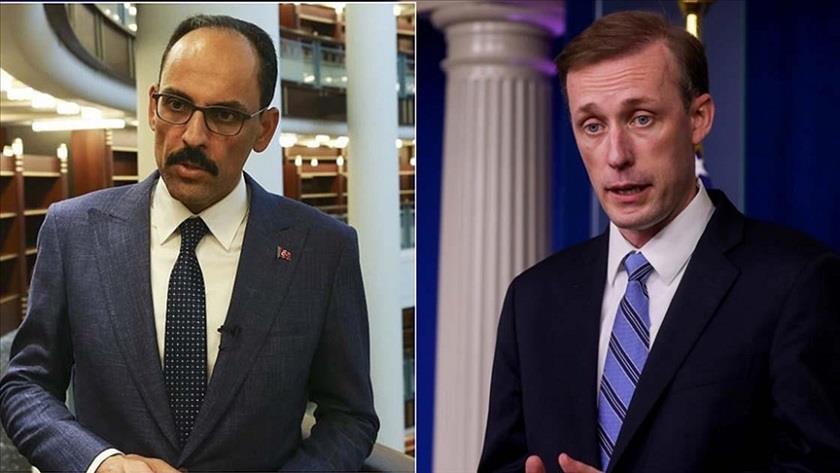 Iranpress: US, Turkish officials discuss Greece and NATO in unannounced meeting
