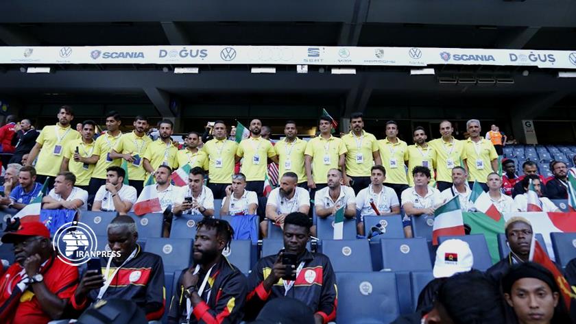 Iranpress: Iranian team qualified for 2nd stage of 2022 Amputee Football World Cup
