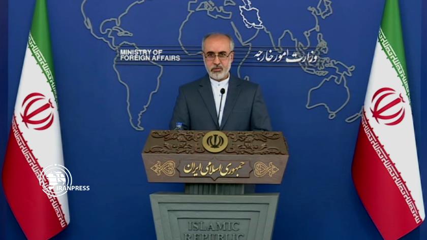 Iranpress: 2230 Palestinian children martyred by Israeli regime: Iranian MFA spox 