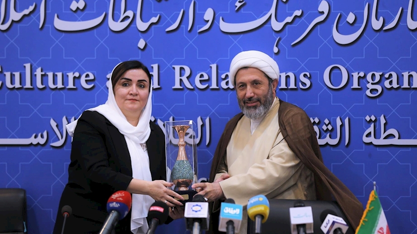Iranpress: Iran, Tajikistan have capacity to boost cultural ties: Official