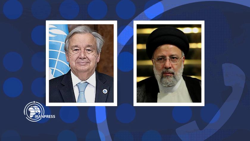 Iranpress: Raisi describes releasing of Iranian-American prisoners 