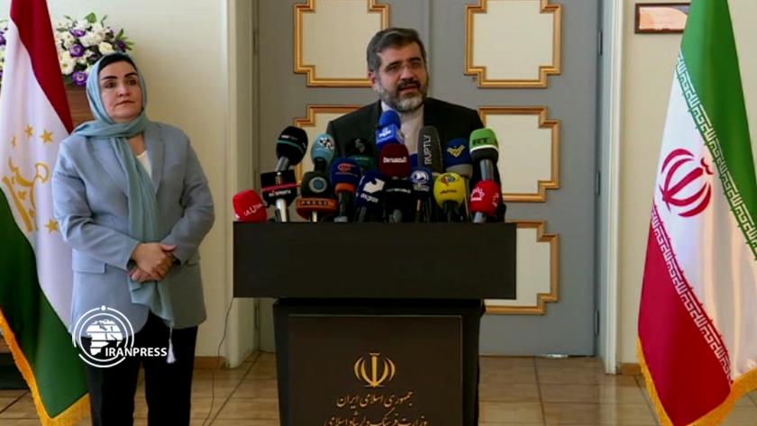 Iranpress: Iran, Tajikistan to boost cultural COOP