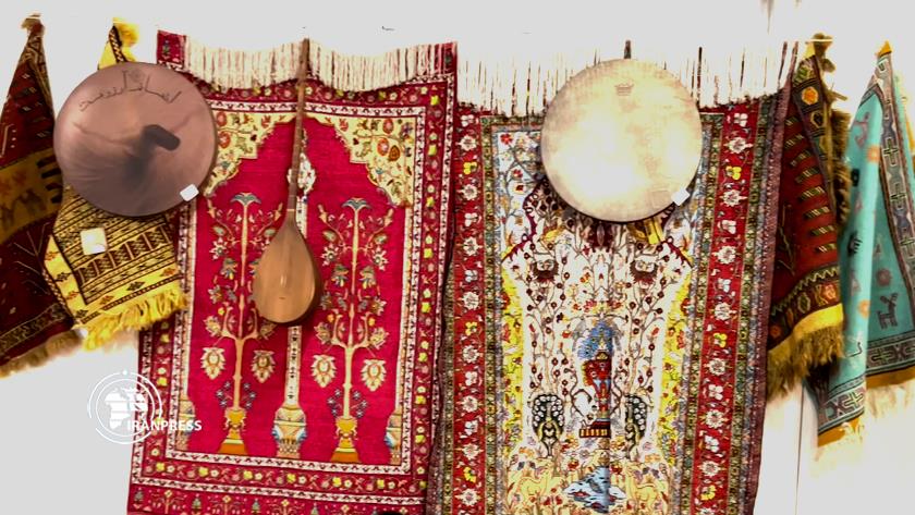 Iranpress: Iranian art, culture introduced in Italy