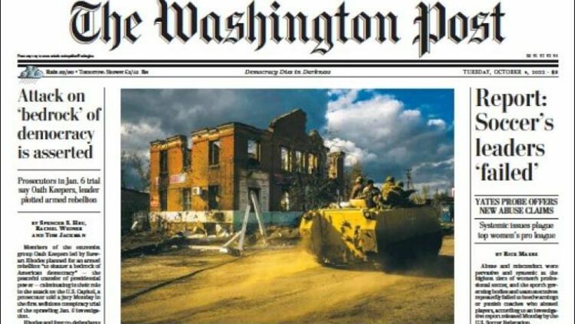 Iranpress: World Newspapers: U.S. soccer fails to protect women players from ‘systemic’ abuse