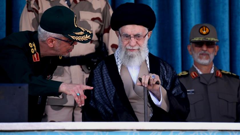 Iranpress: Leader highlights enemies