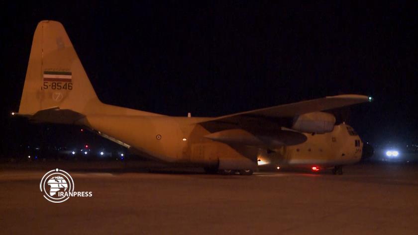 Iranpress: Iran dispatches medical aid to Afghanistan